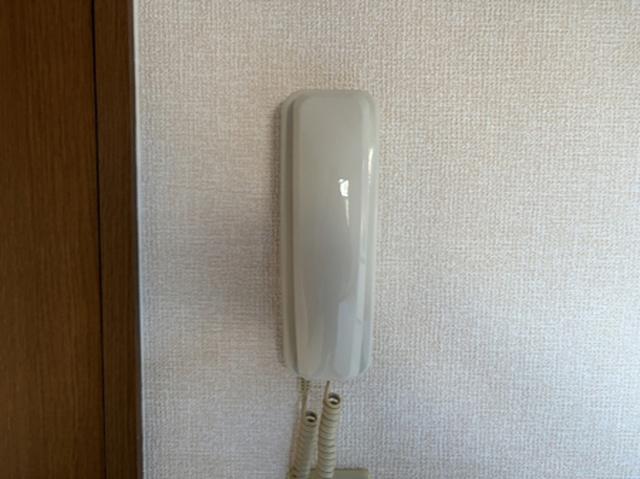 サンフェルティ　Ｂ棟（105） セキュリティ