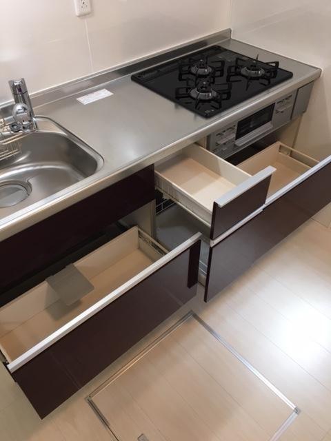 イルリッシュ上本町（302） 部屋画像