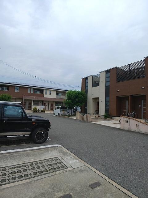 サンリット　ガーデンＢ棟（205） 駐車場