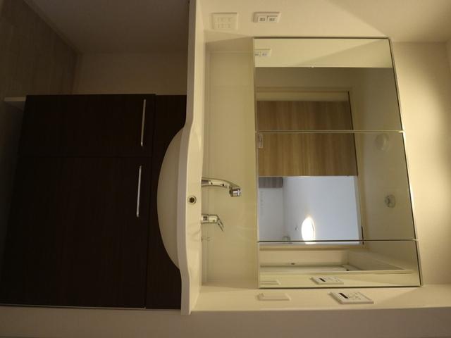 ダイヤモンドフジ鶴橋　プラチナ（203） 部屋画像