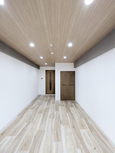 オレンジコート西心斎橋（403） トイレ