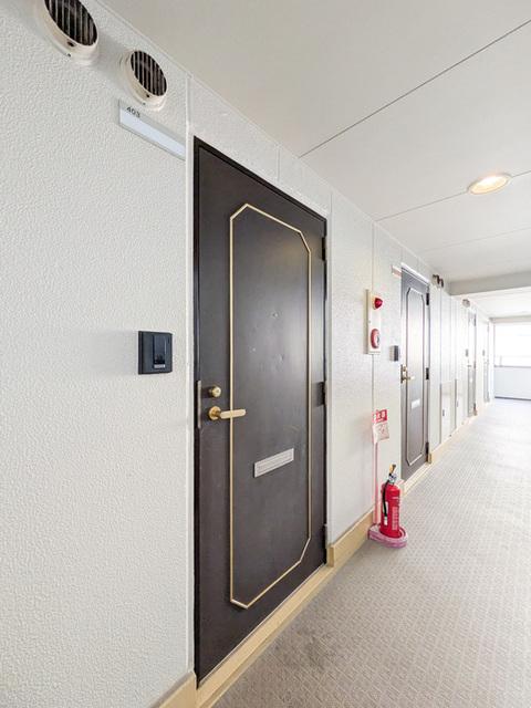 オレンジコート西心斎橋（403） 部屋画像