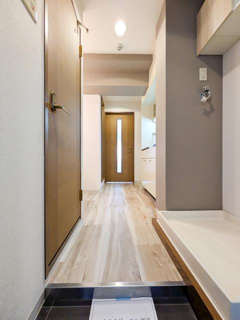 オレンジコート西心斎橋（403） 部屋画像
