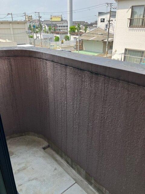サンライズ三国ヶ丘（301） バルコニー