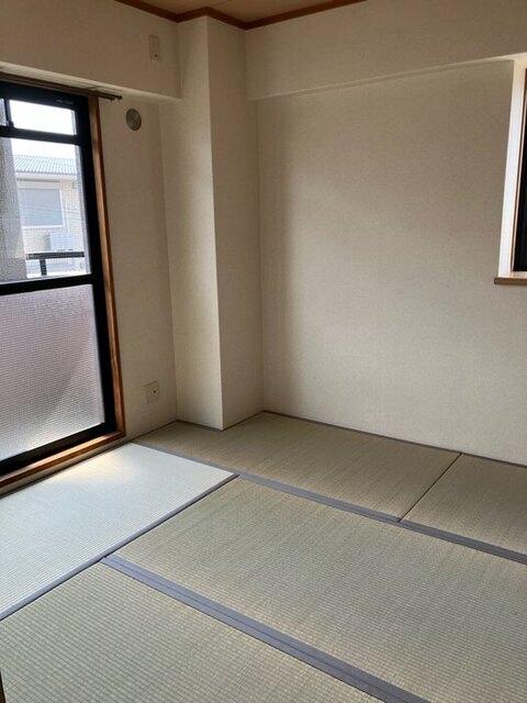 サンライズ三国ヶ丘（301） 部屋画像