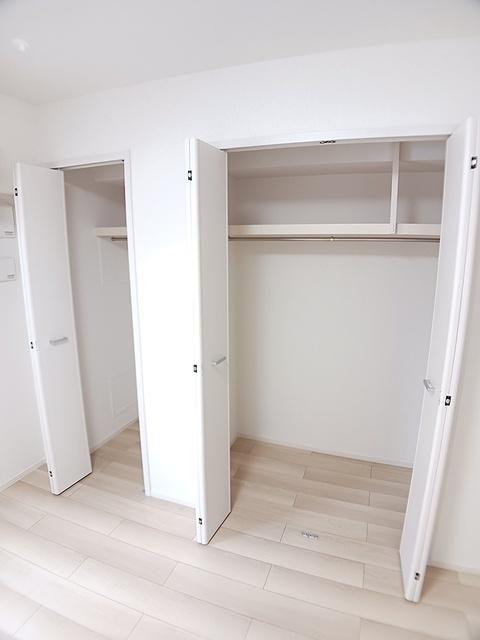 Ｇ−ＳＱＵＡＲＥ（302） 収納