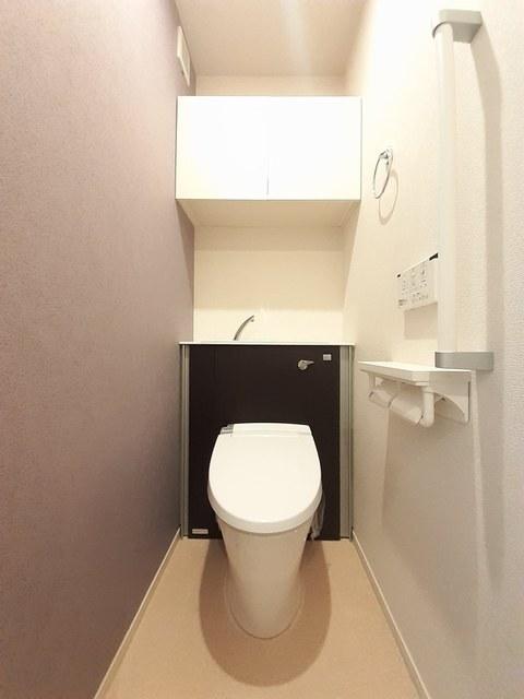 コージーコート　（城東区）（102） トイレ