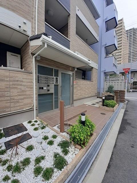 コージーコート　（城東区）（102） エントランス