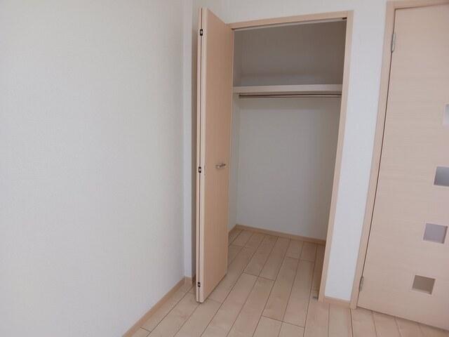 コンフィール（303） 収納
