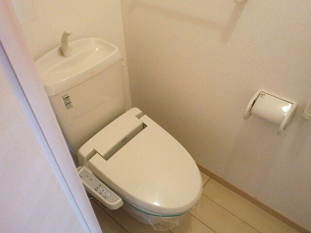 アーバンツァ（605） トイレ