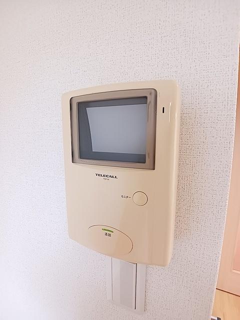 ウルー　アンジュⅠ（201） 設備