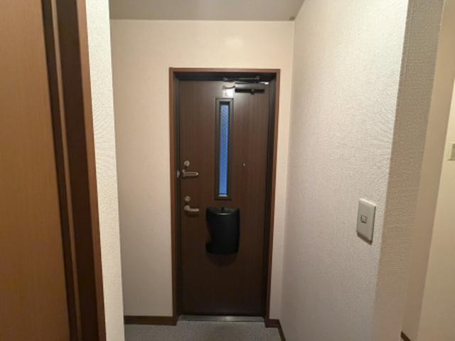 サンフェルティ　Ｂ棟（105） 玄関