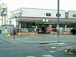 セブンイレブン様：450m