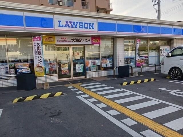 ローソン公園南矢田３丁目店：600m