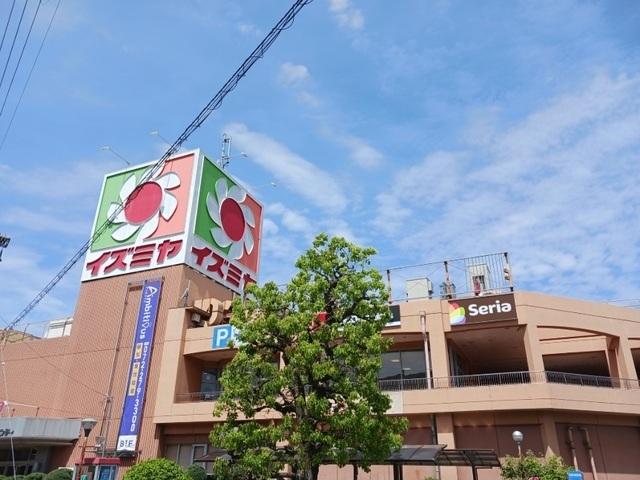 イズミヤ様：1060m