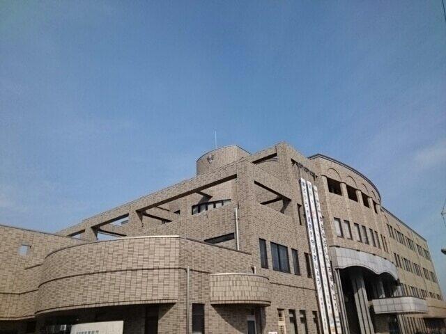 堺市東区役所：410m