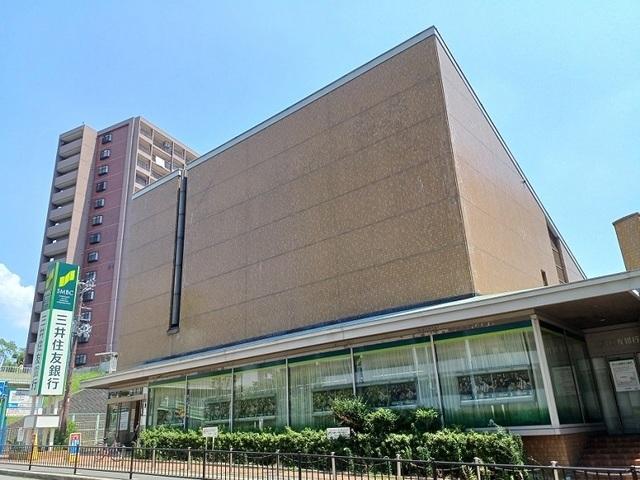 三井住友銀行様：760m