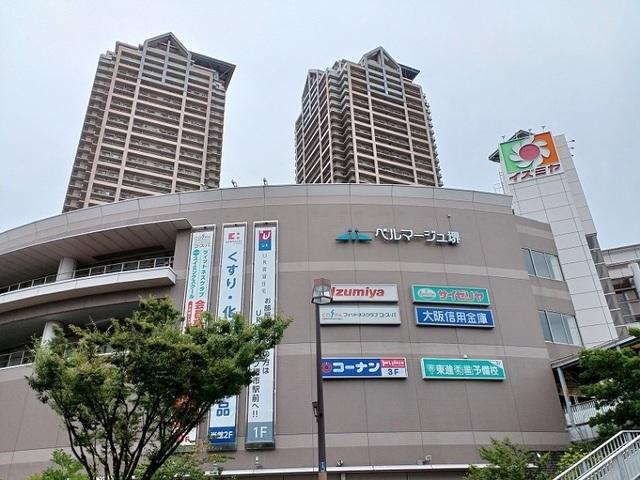 ベルマージュ堺：1200m