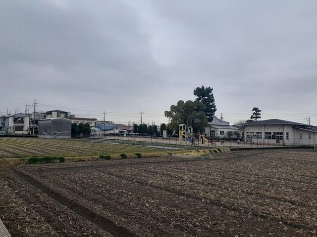 城岸寺公園：282m