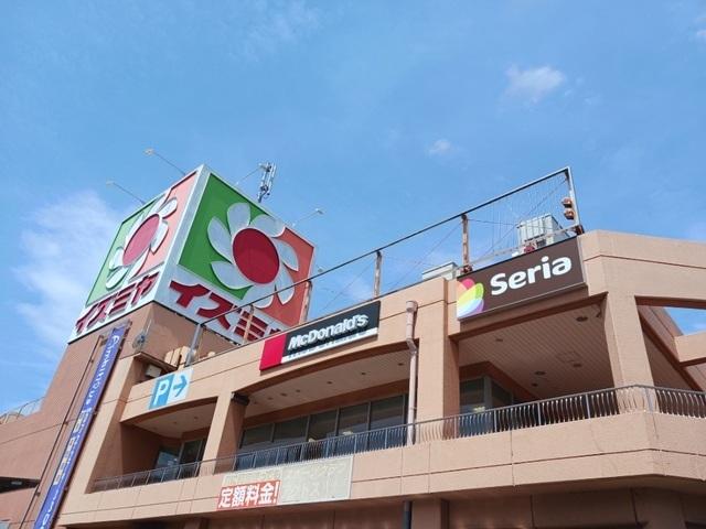 イズミヤ様：2100m