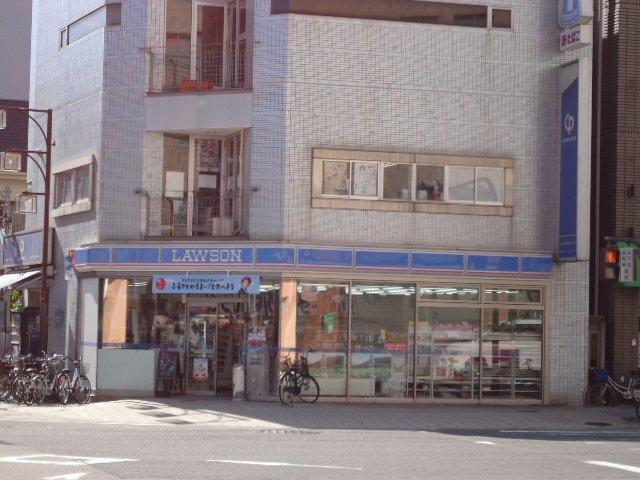 ローソン：717m
