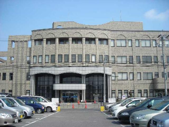 堺市東区役所：850m