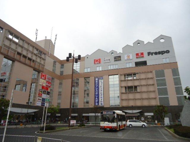 フレスポしんかな：1435m