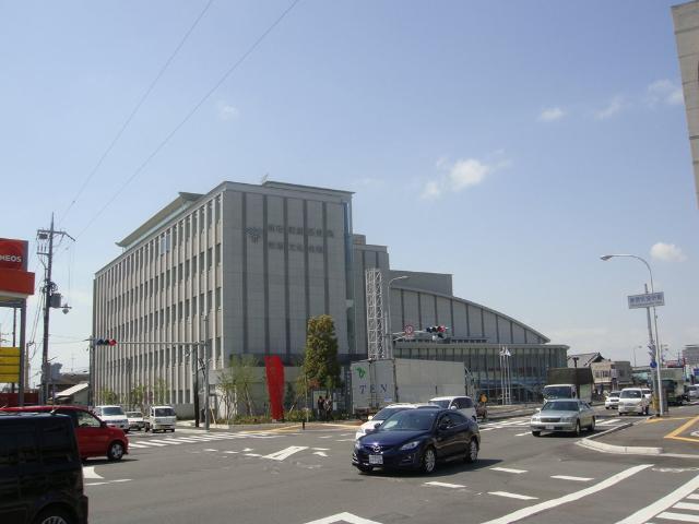 堺市美原区役所：2059m