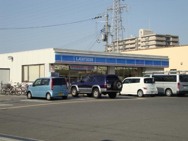 ローソン：720m