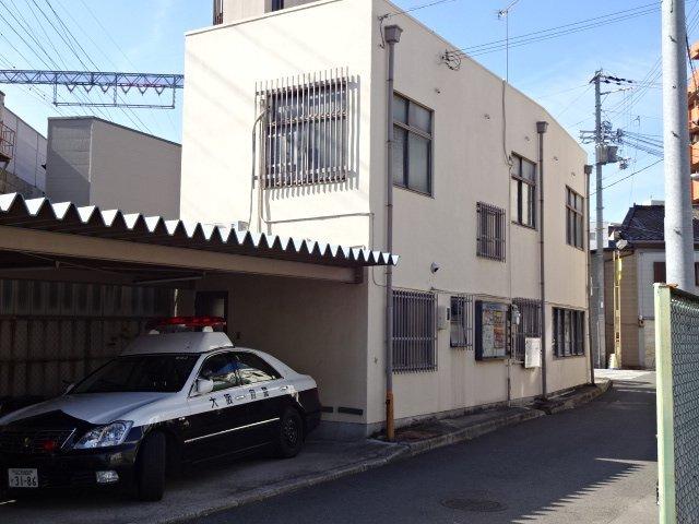 東成警察署：924m