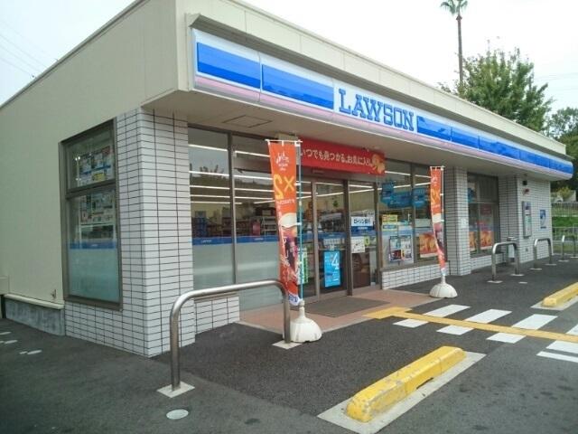 ローソン様：400m