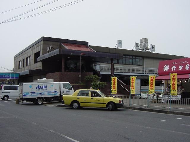 鳳駅(JR　阪和線)：657m