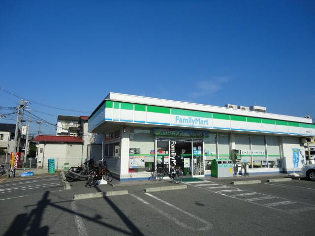 ファミリーマート堺鳳中町店：472m