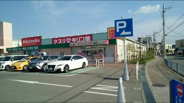 キリン堂萬崎菱木店：810m