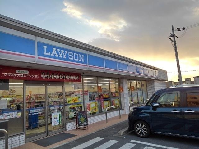 ローソン堺菱木2丁店：800m