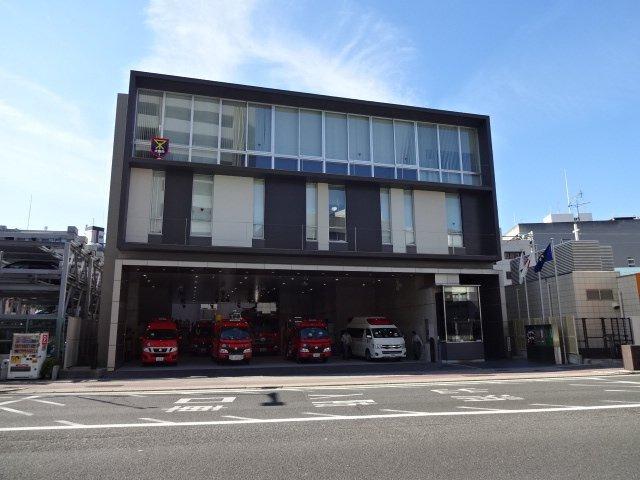 生野消防署中川出張所：2175m
