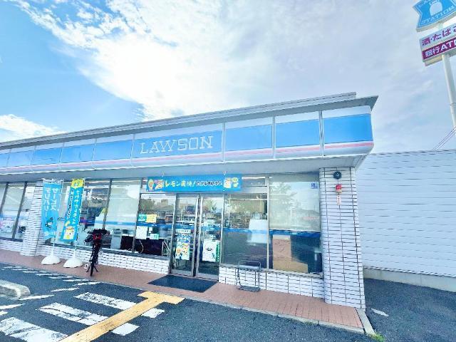 ローソン堺深井北町店：466m