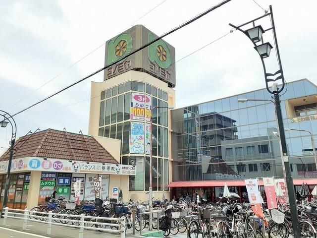 コノミヤ若江岩田店様：265m