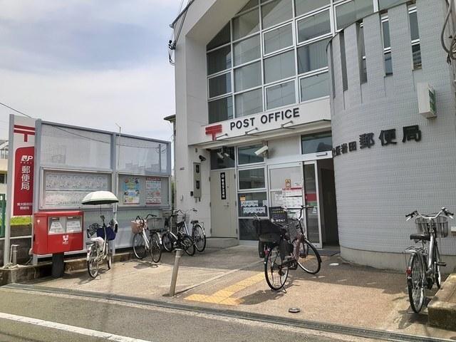 東大阪岩田郵便局様：301m