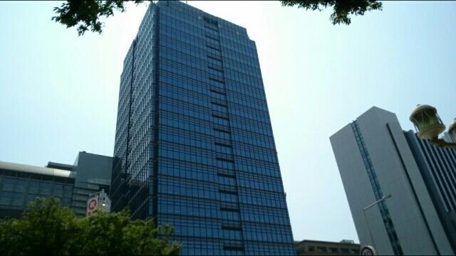 堺市役所：1400m