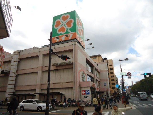 ライフ長居店：1053m