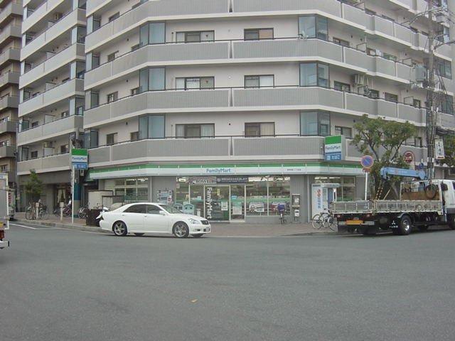 ファミリーマート西宮原二丁目店：1824m