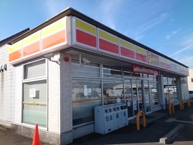 デイリーヤマザキ様：500m
