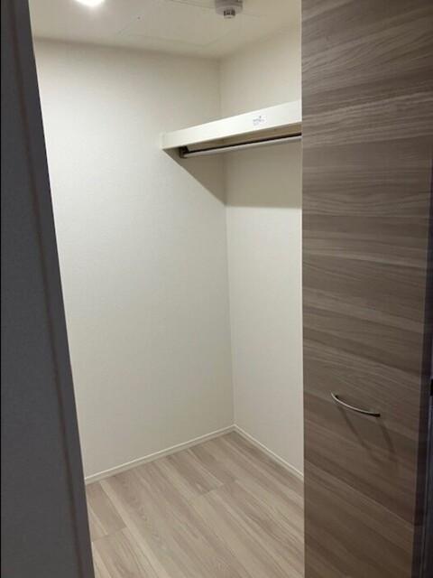 D-ROOM平野本町（101） 収納