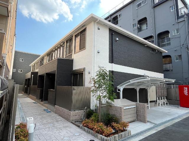 外観写真（昼）