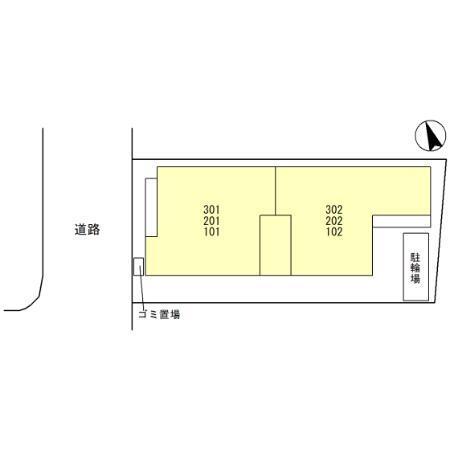 ダイヤモンドフジ天王寺東　ゴールド（102） その他