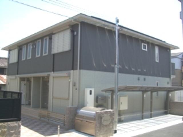 グレース　A棟（101） 外観