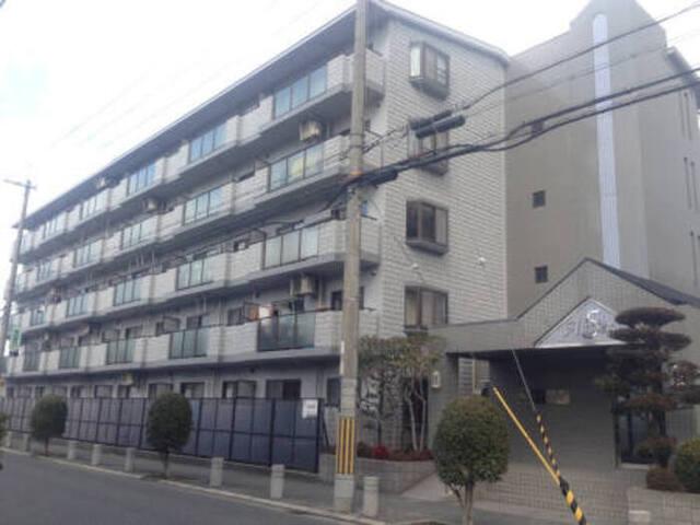 オースター５番館（503） 外観