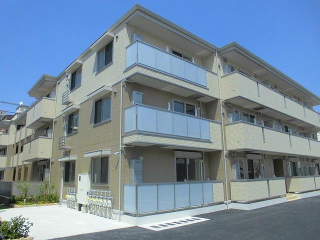 桃谷マンション（302） 外観