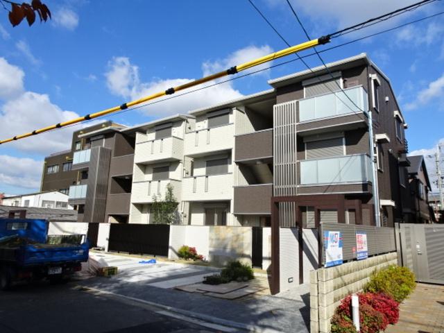 セレナーデ　B棟（101） 外観